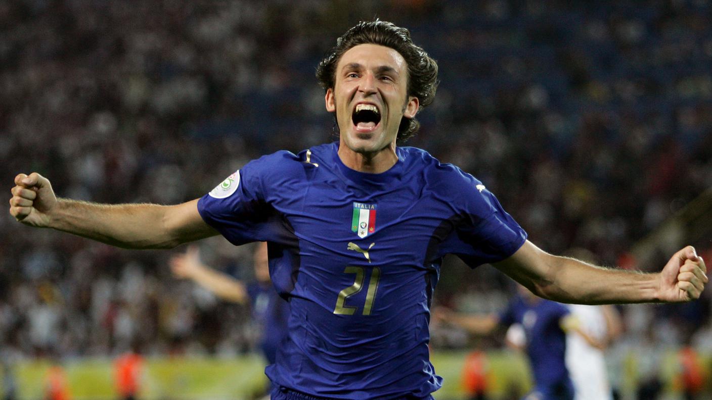 Campione del mondo nel 2006