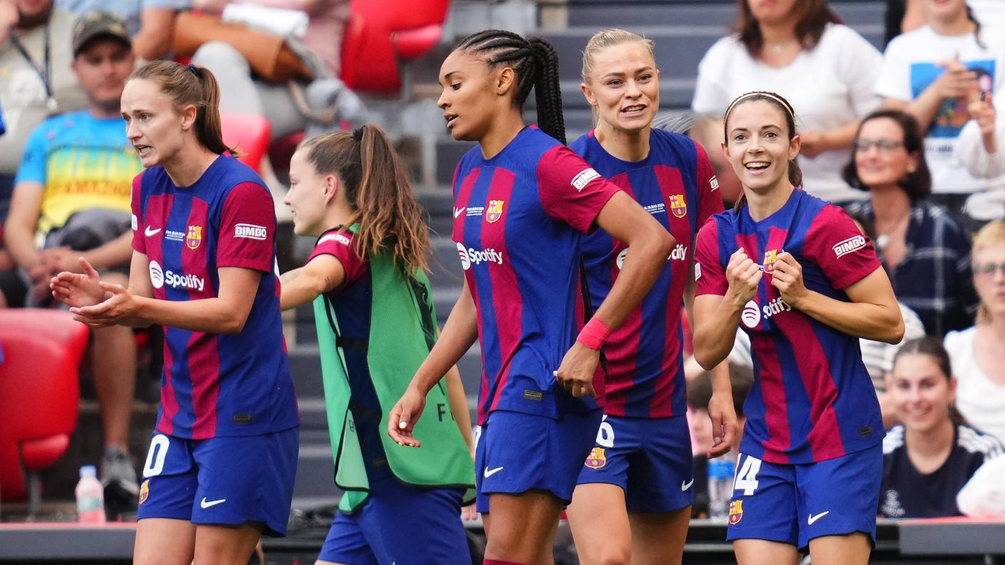 Barca femminile