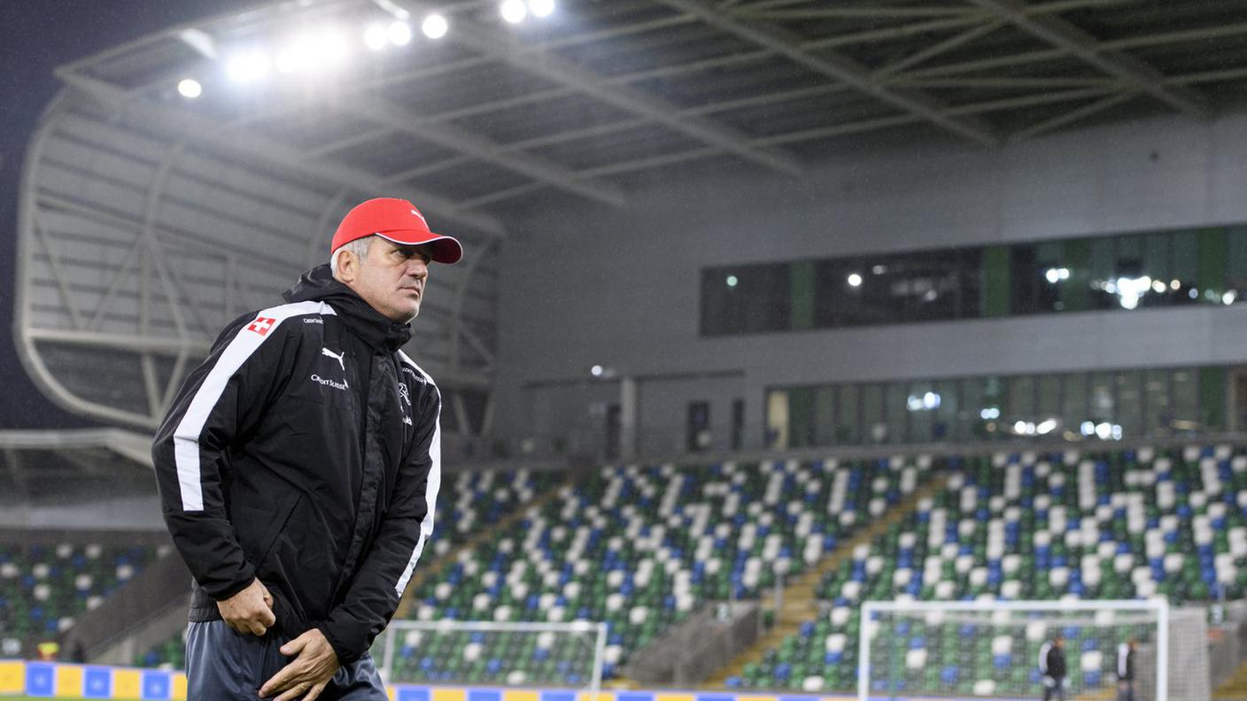 Per la 7a volta confrontato con un playoff