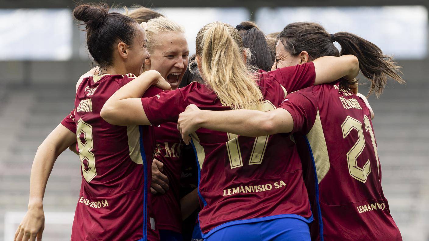 Servette FC Chênois