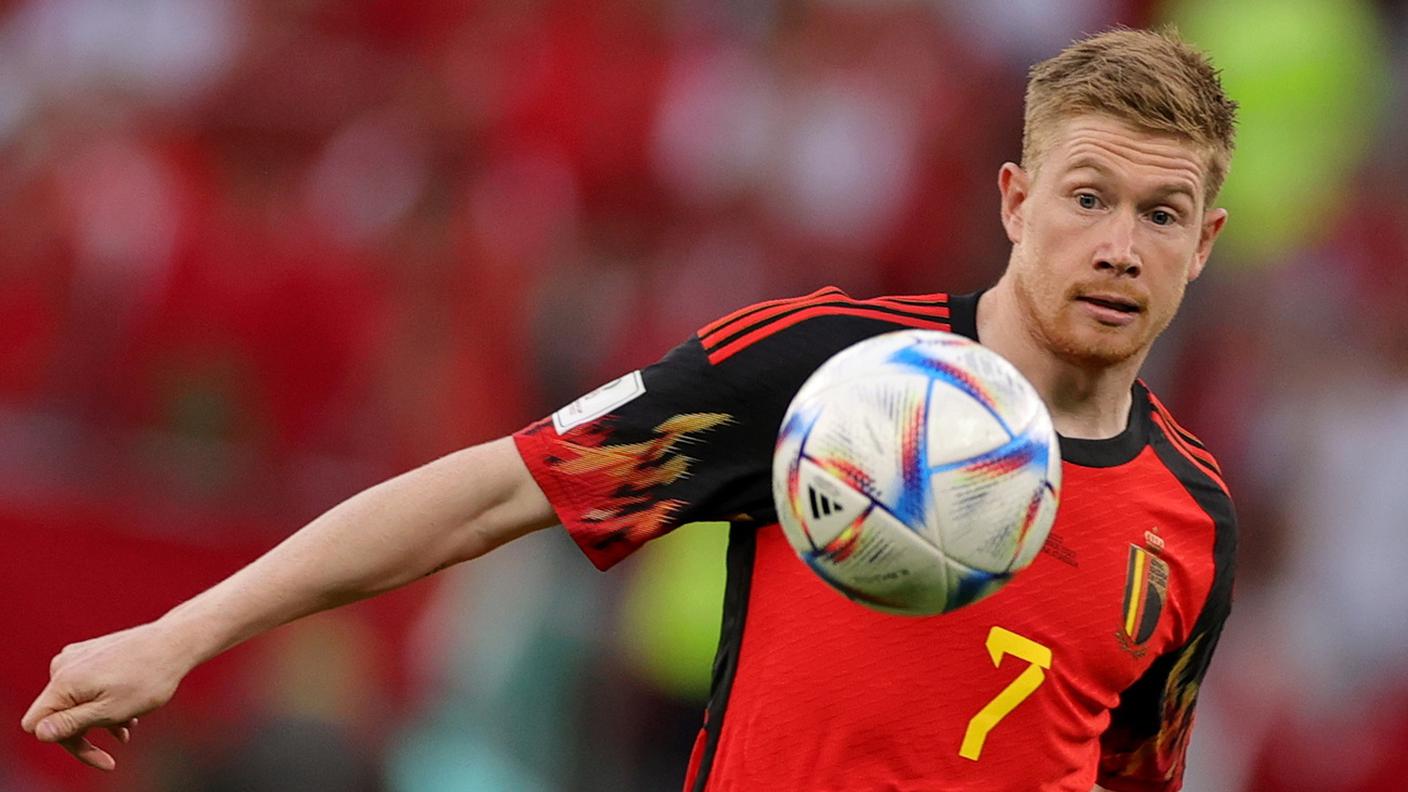 Kevin de Bruyne
