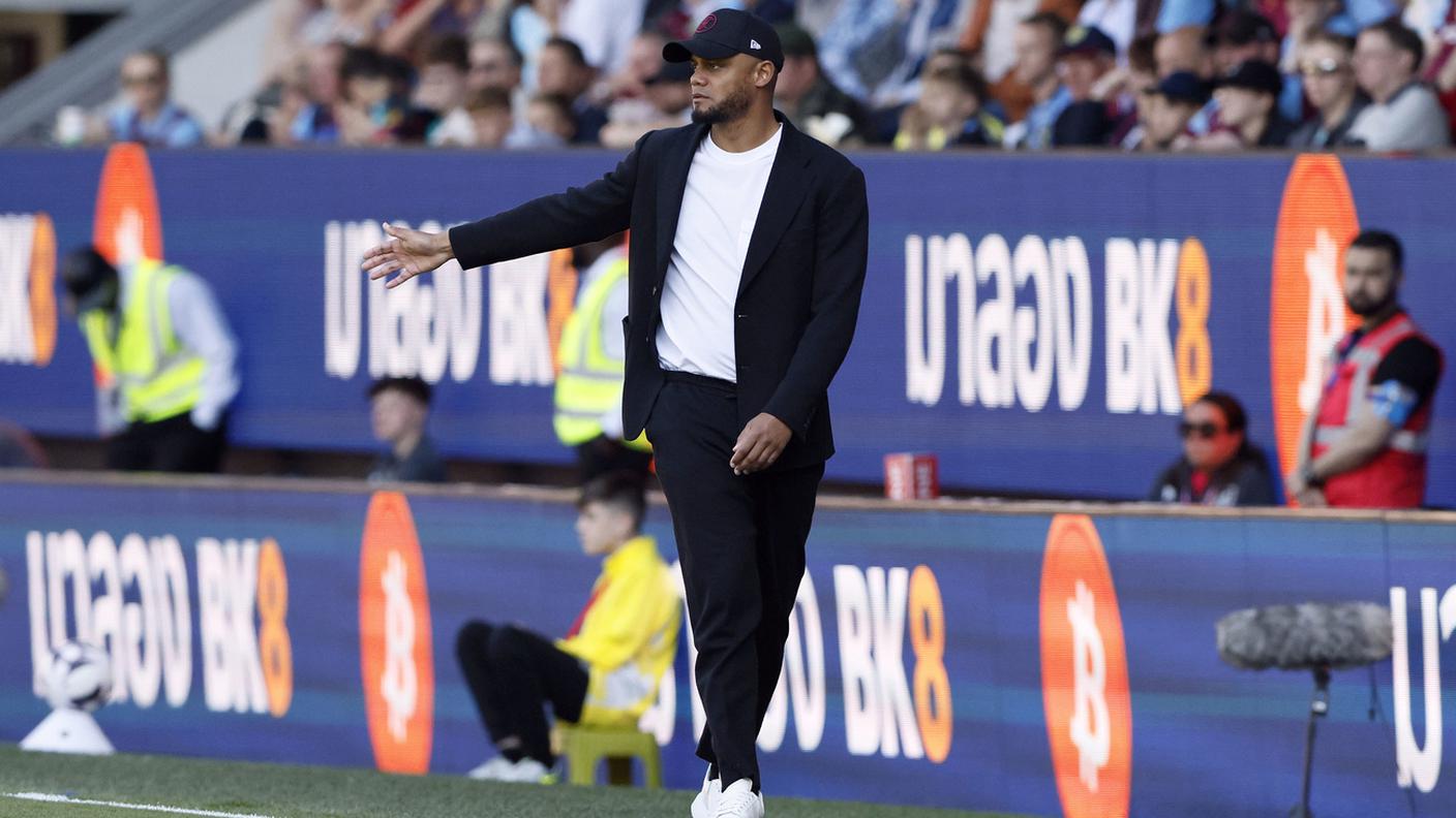Vincent Kompany