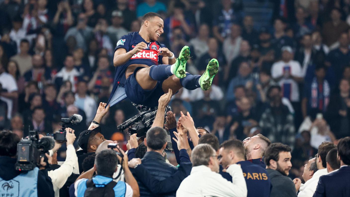 kylian mbappé 