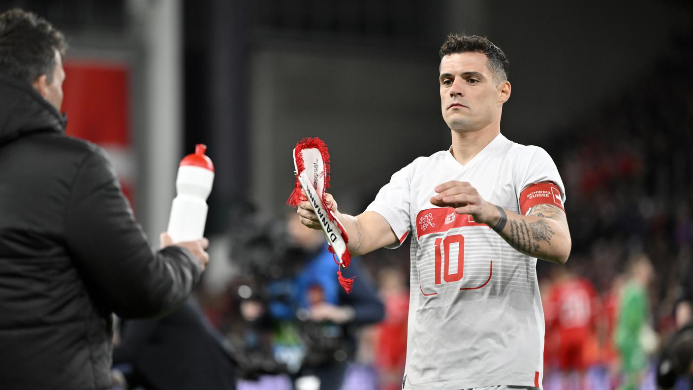 Granit Xhaka