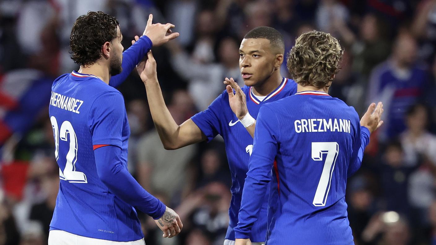 Mbappé