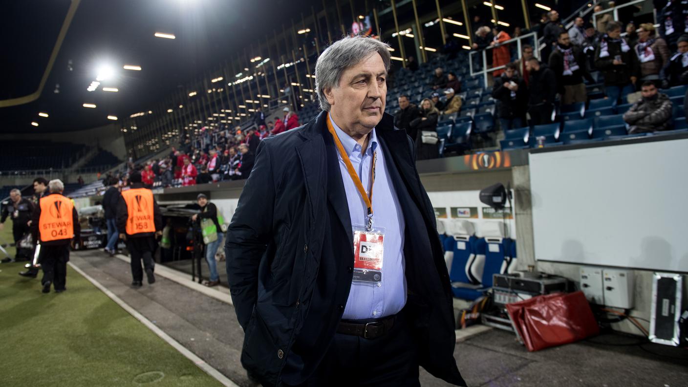 Un presidente soddisfatto