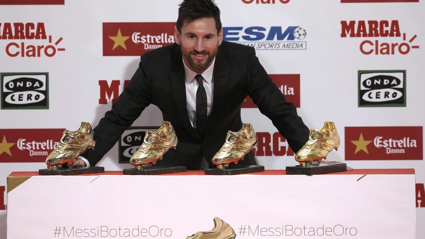 Lionel Messi