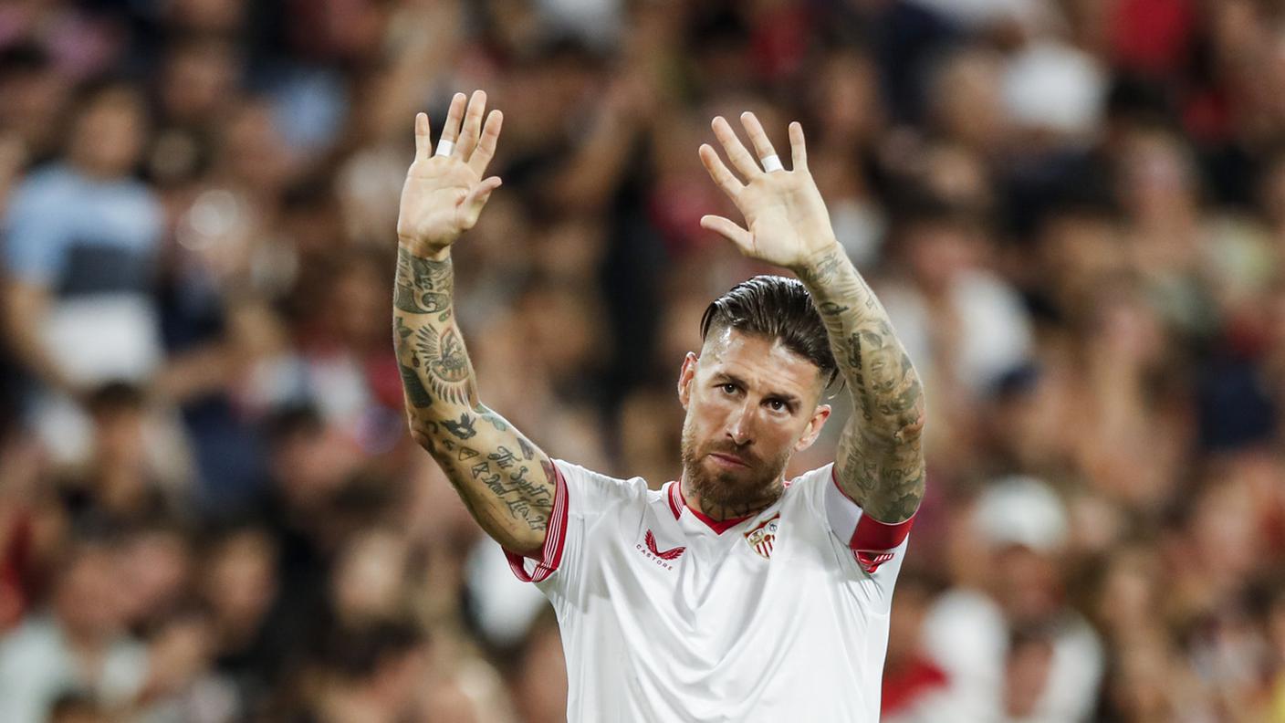 Sergio Ramos