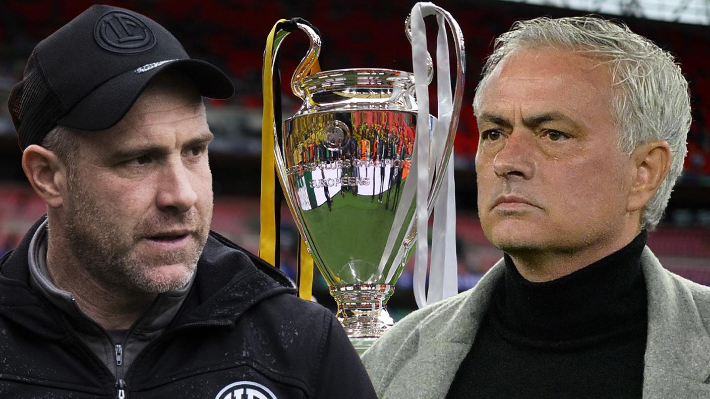Croci-Torti e Mourinho