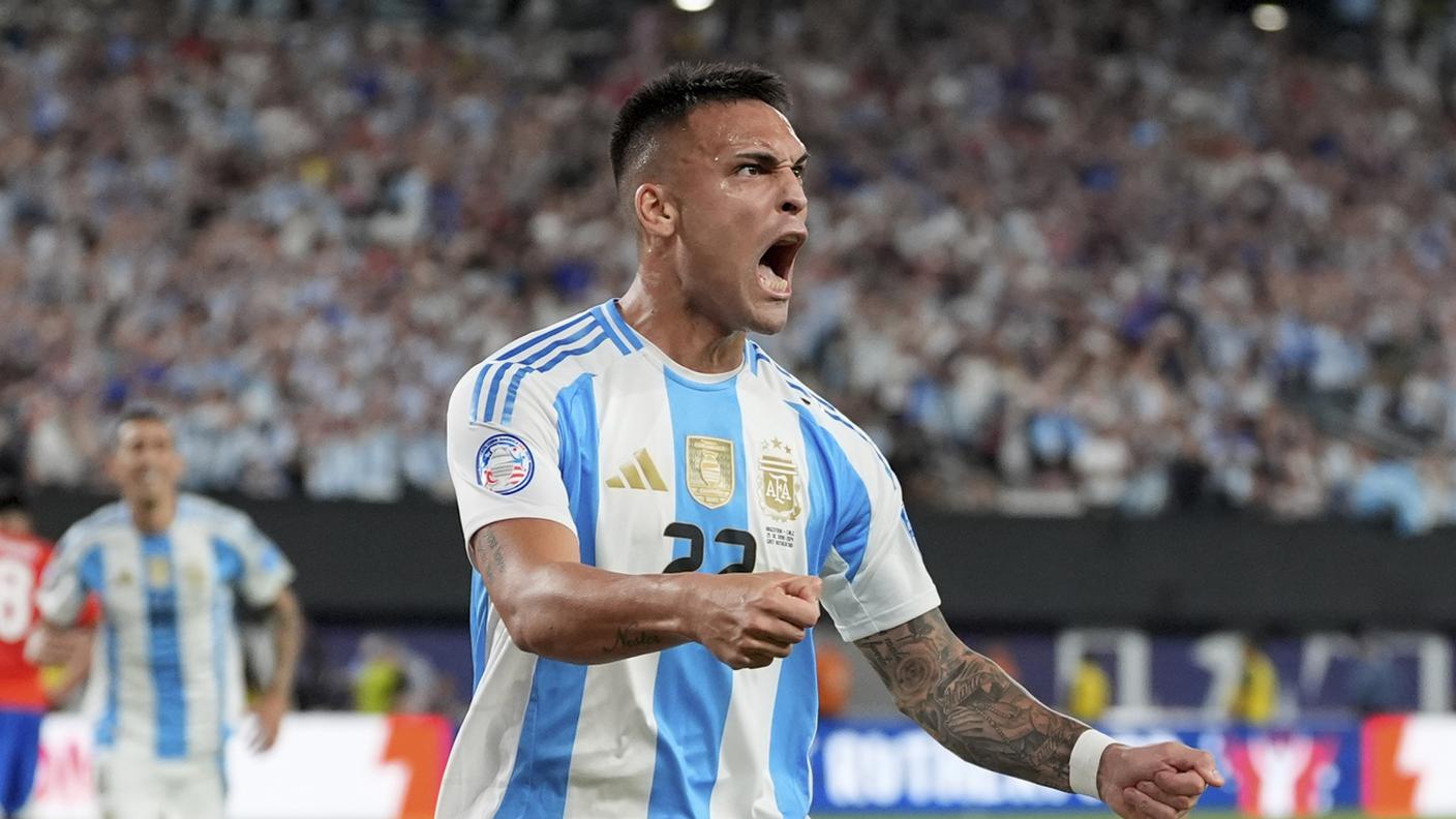Lautaro Martinez