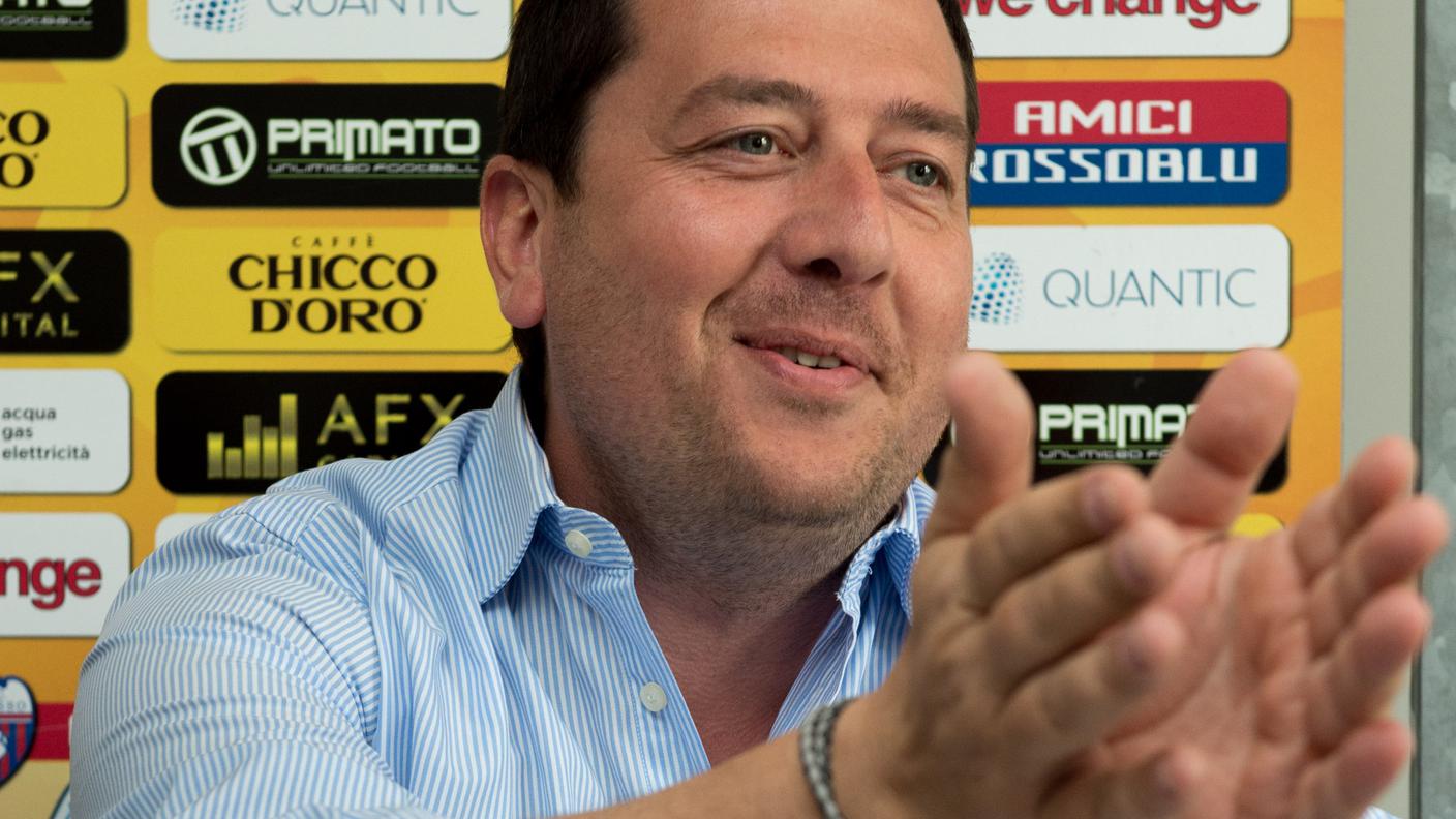 Il dg Nicola Bignotti