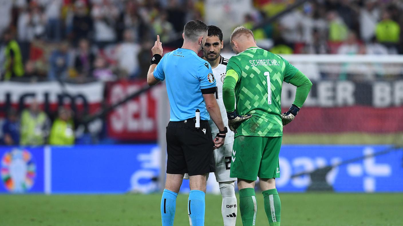 A colloquio con i capitano