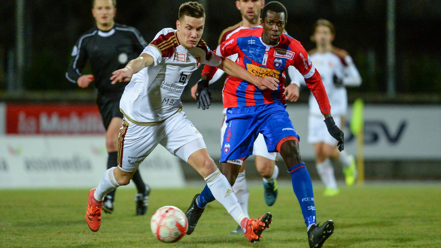 Chiasso-Vaduz