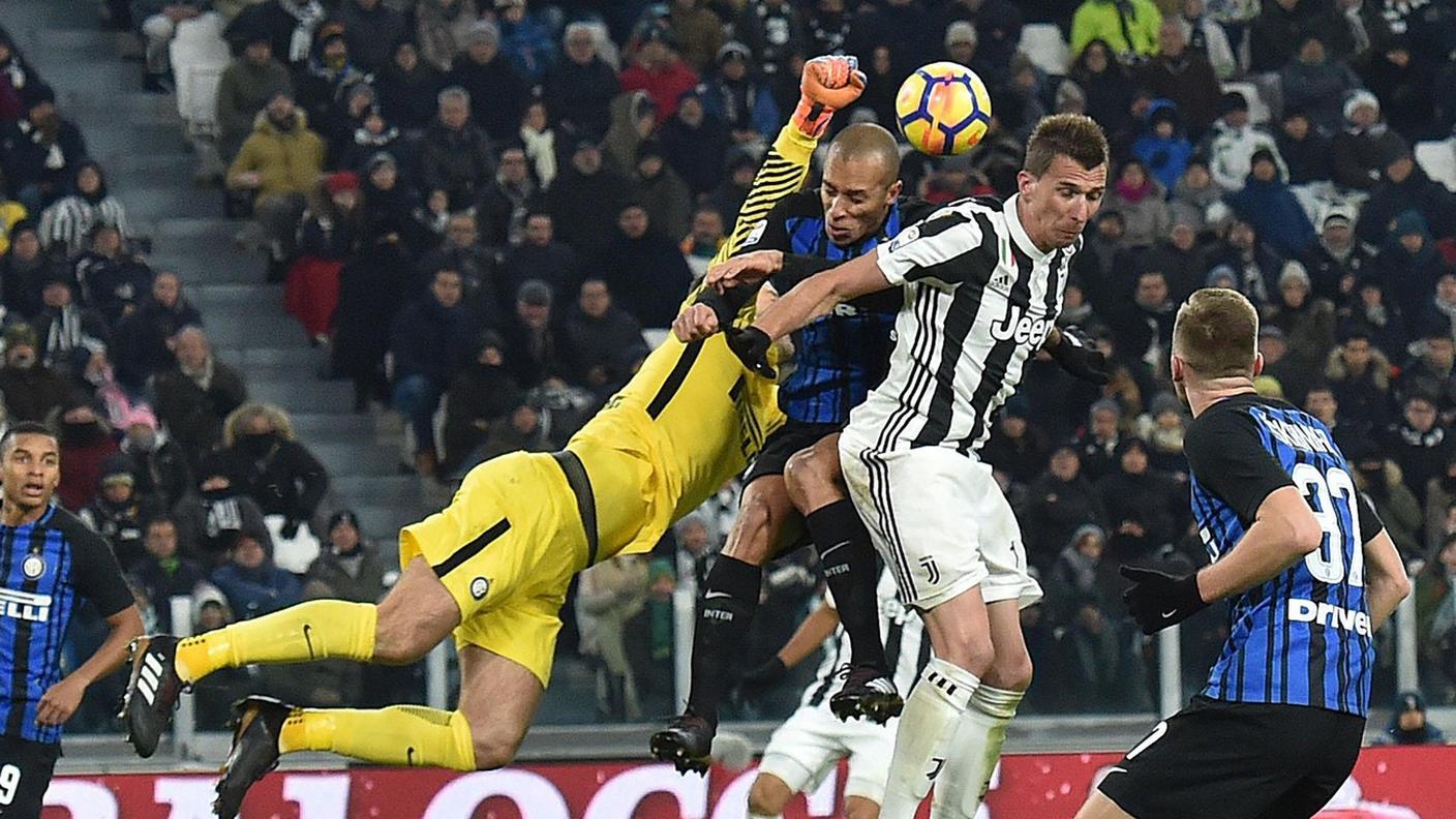 Handanovic insormontabile