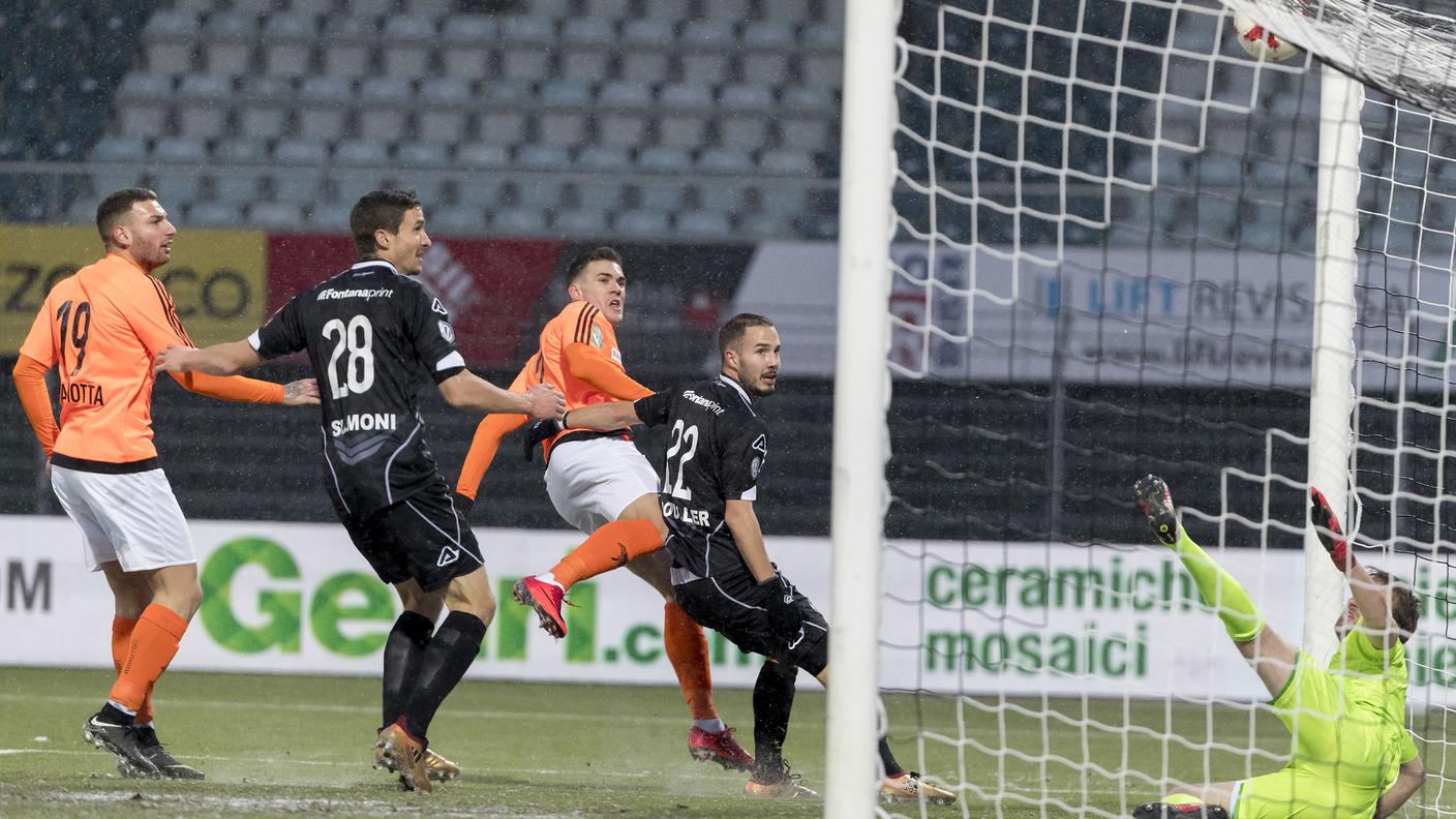 L'1-1 di Kololli