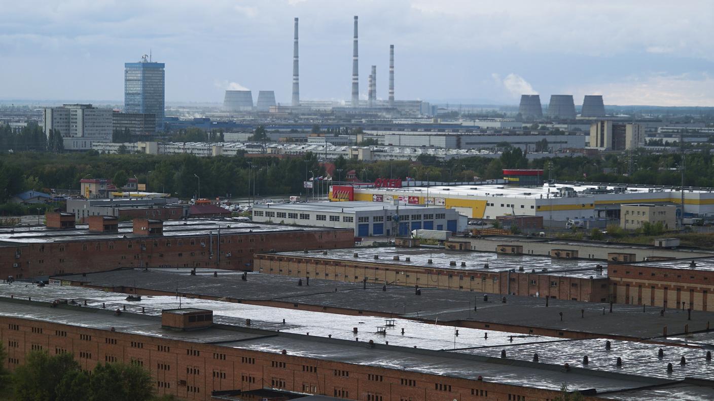 Da sempre un grande centro industriale