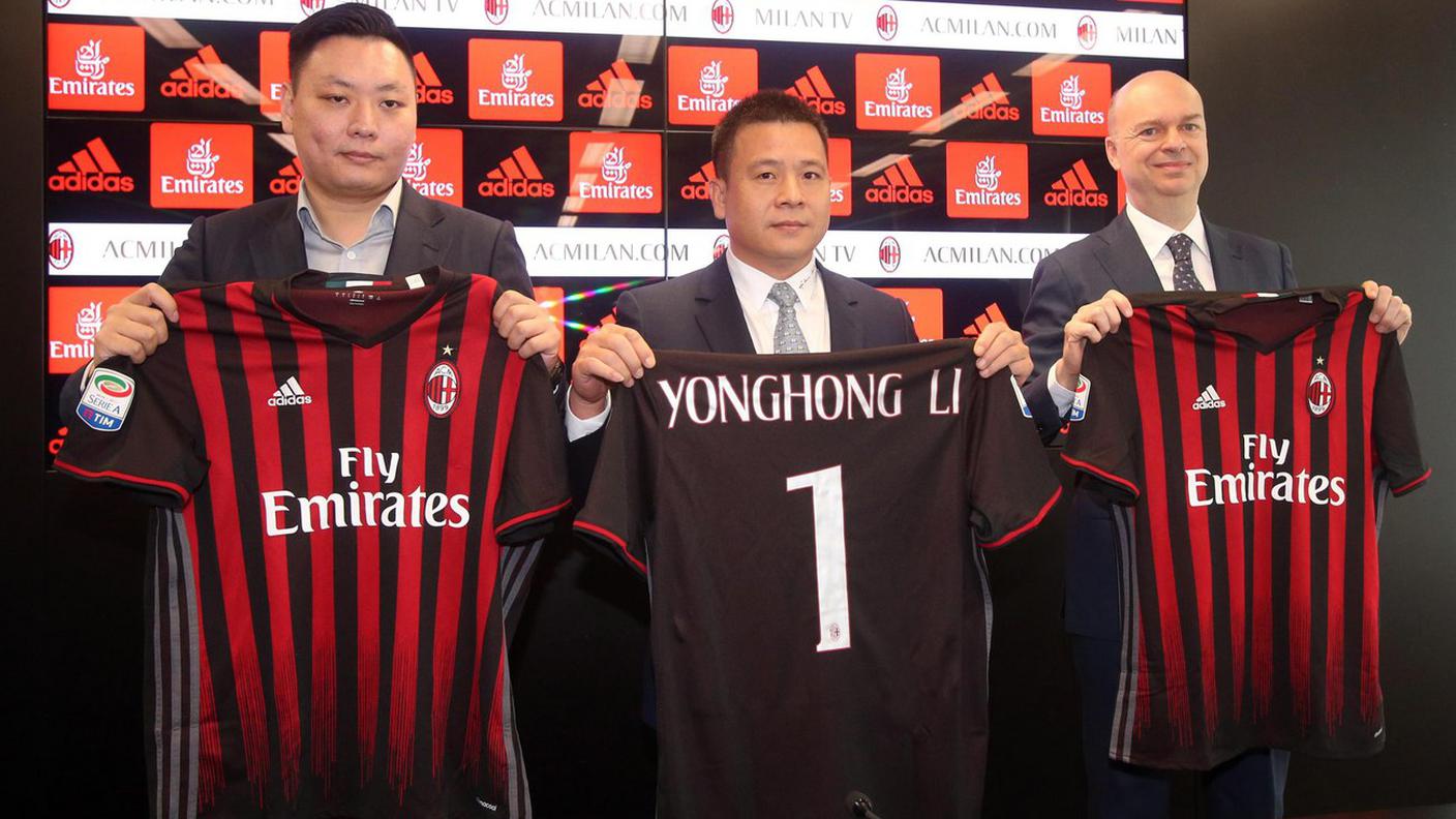 Li Yonghong