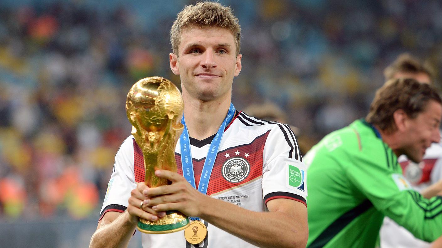 Thomas Müller