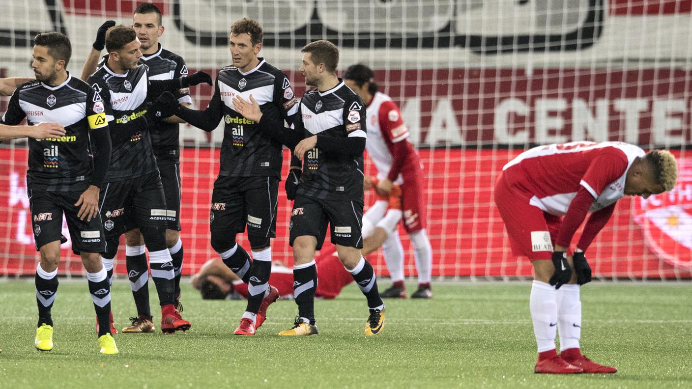 Un bel modo per chiudere il 2017