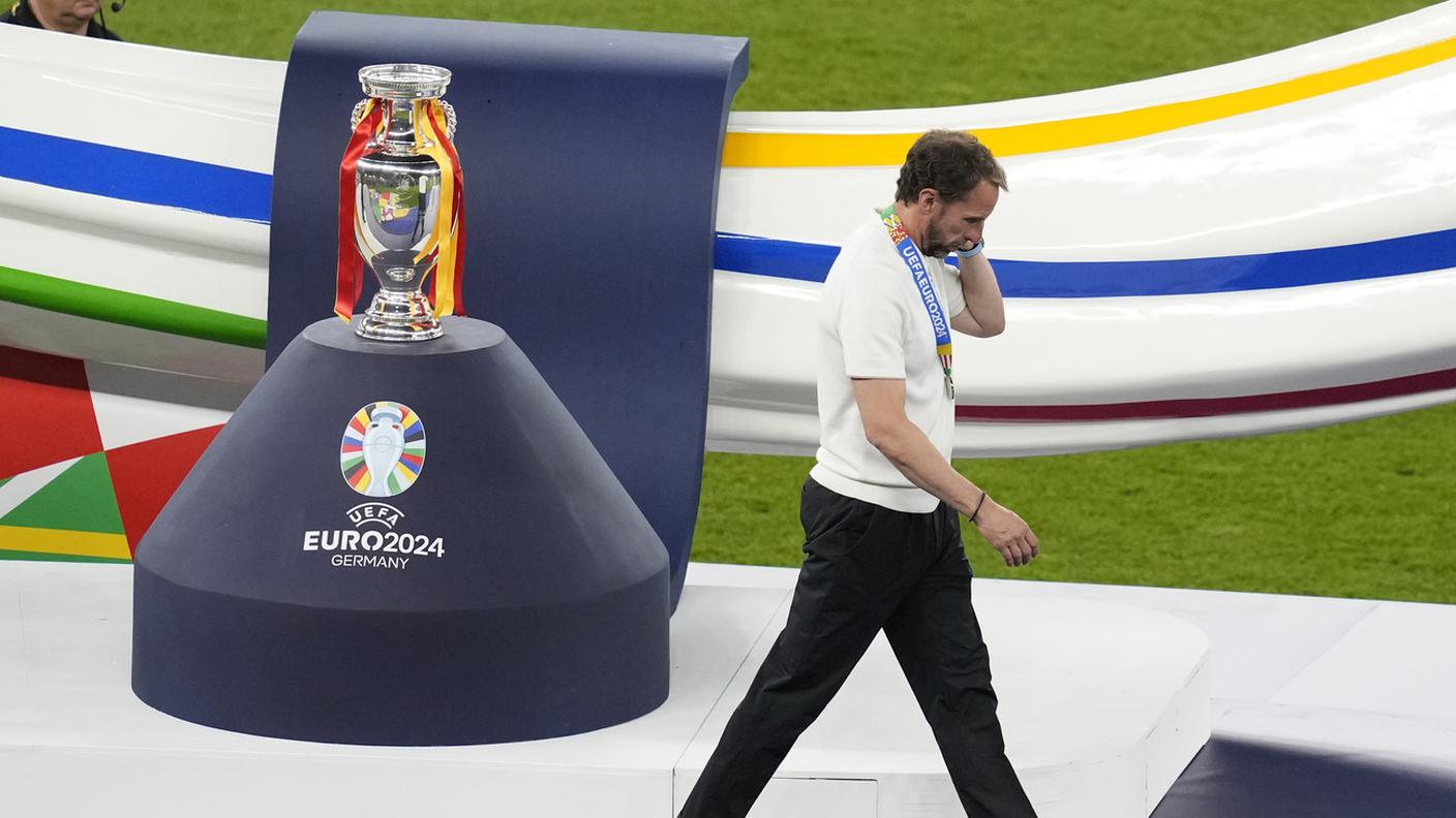 Gareth Southgate