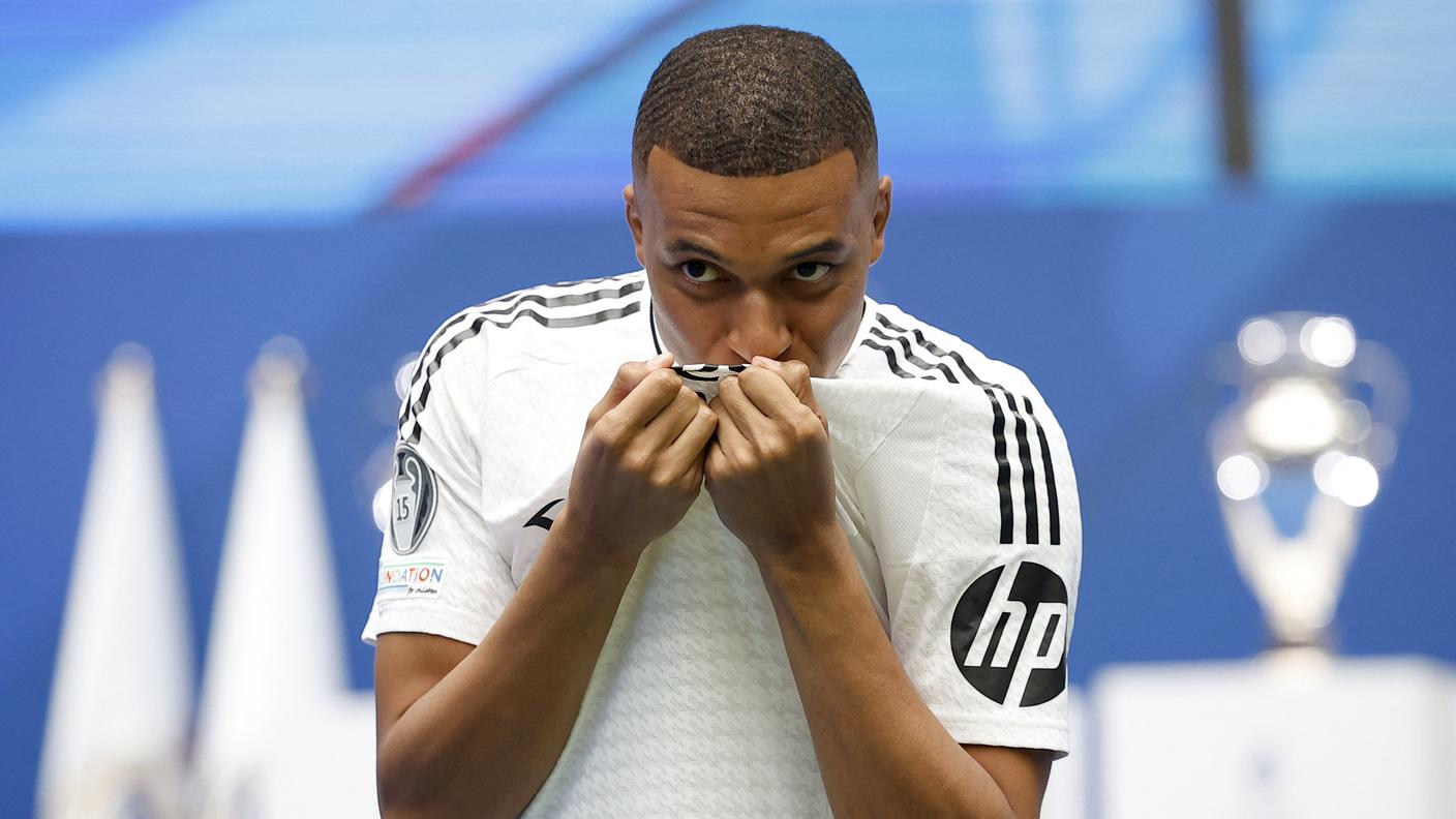 mbappe
