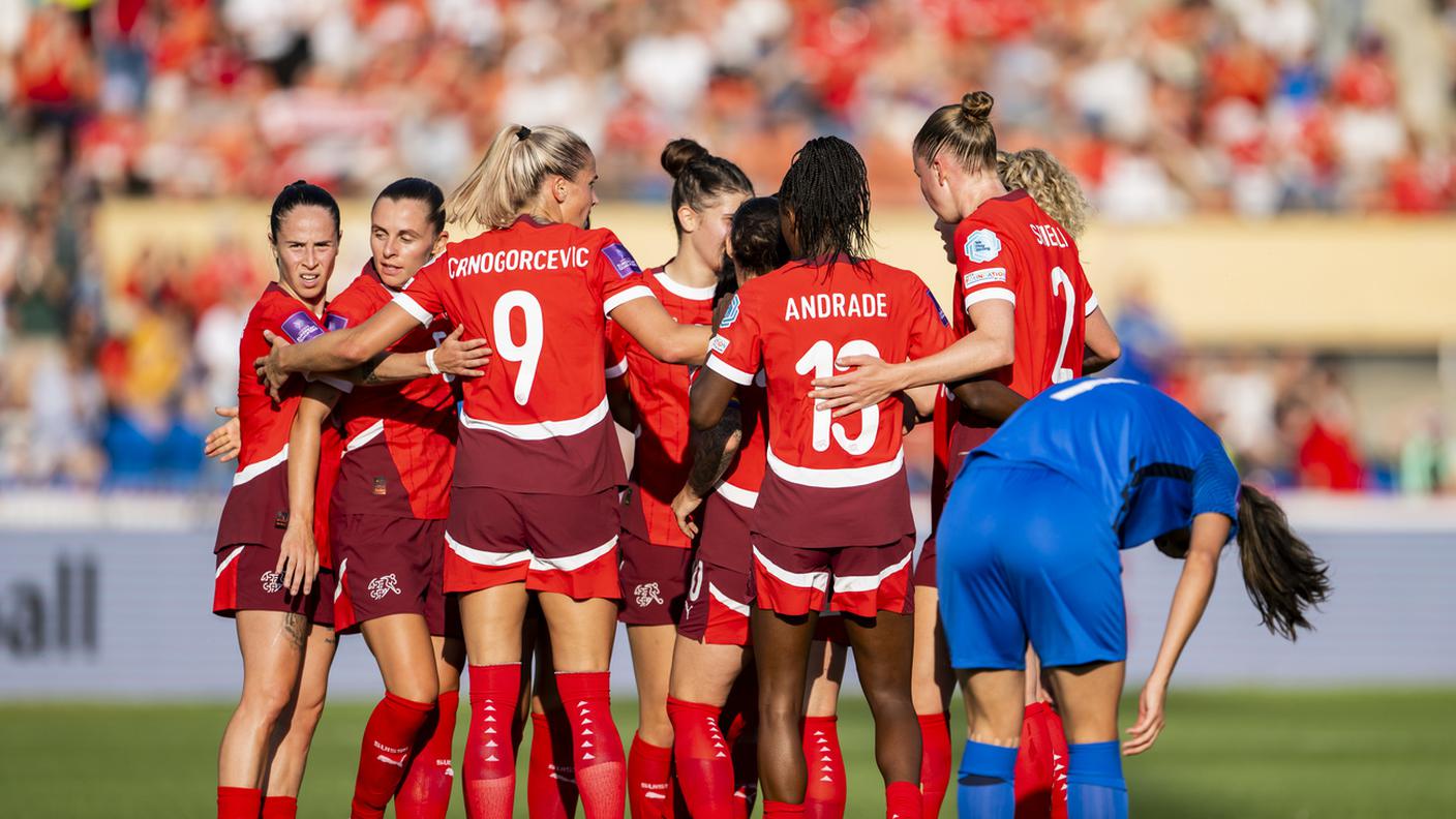 Nazionale femminile