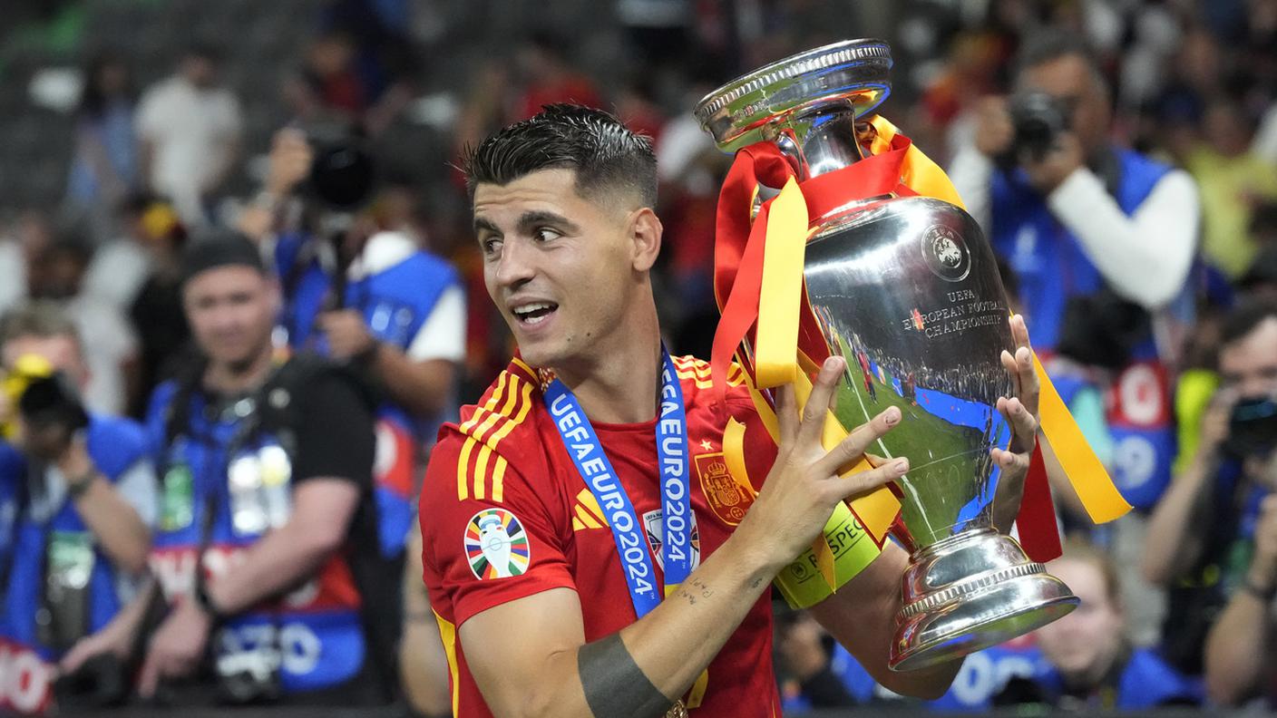 Alvaro Morata