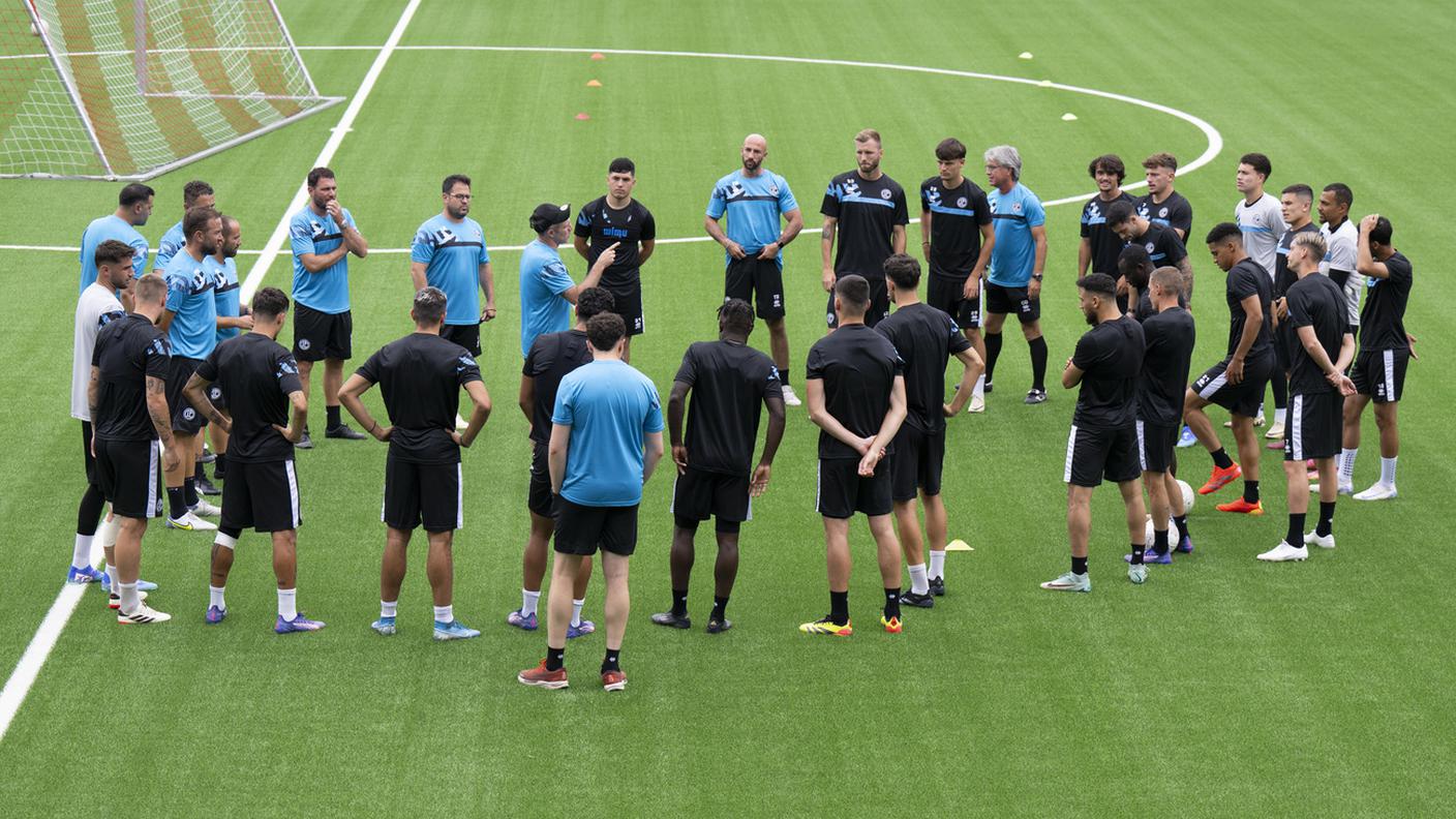 FC Lugano CHAMPIONS