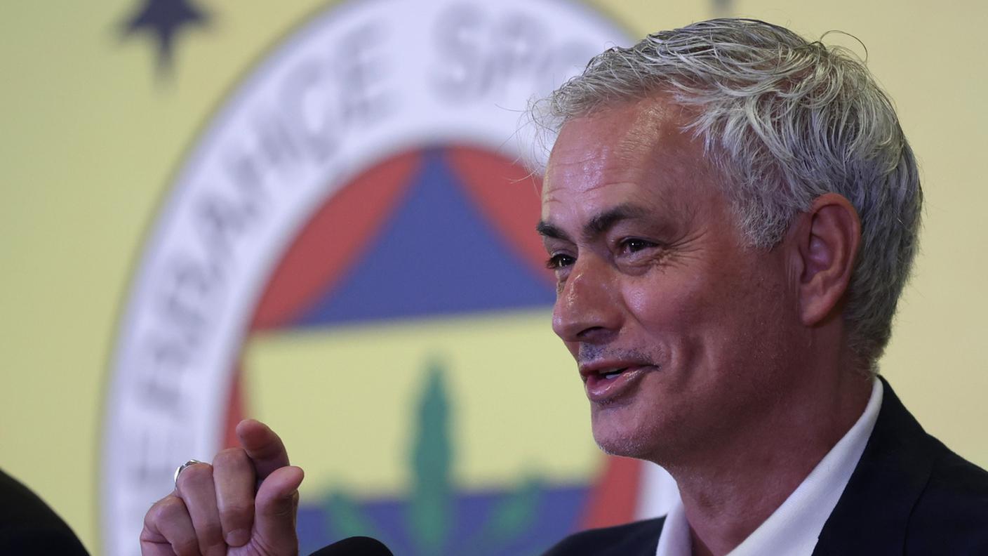 José Mourinho