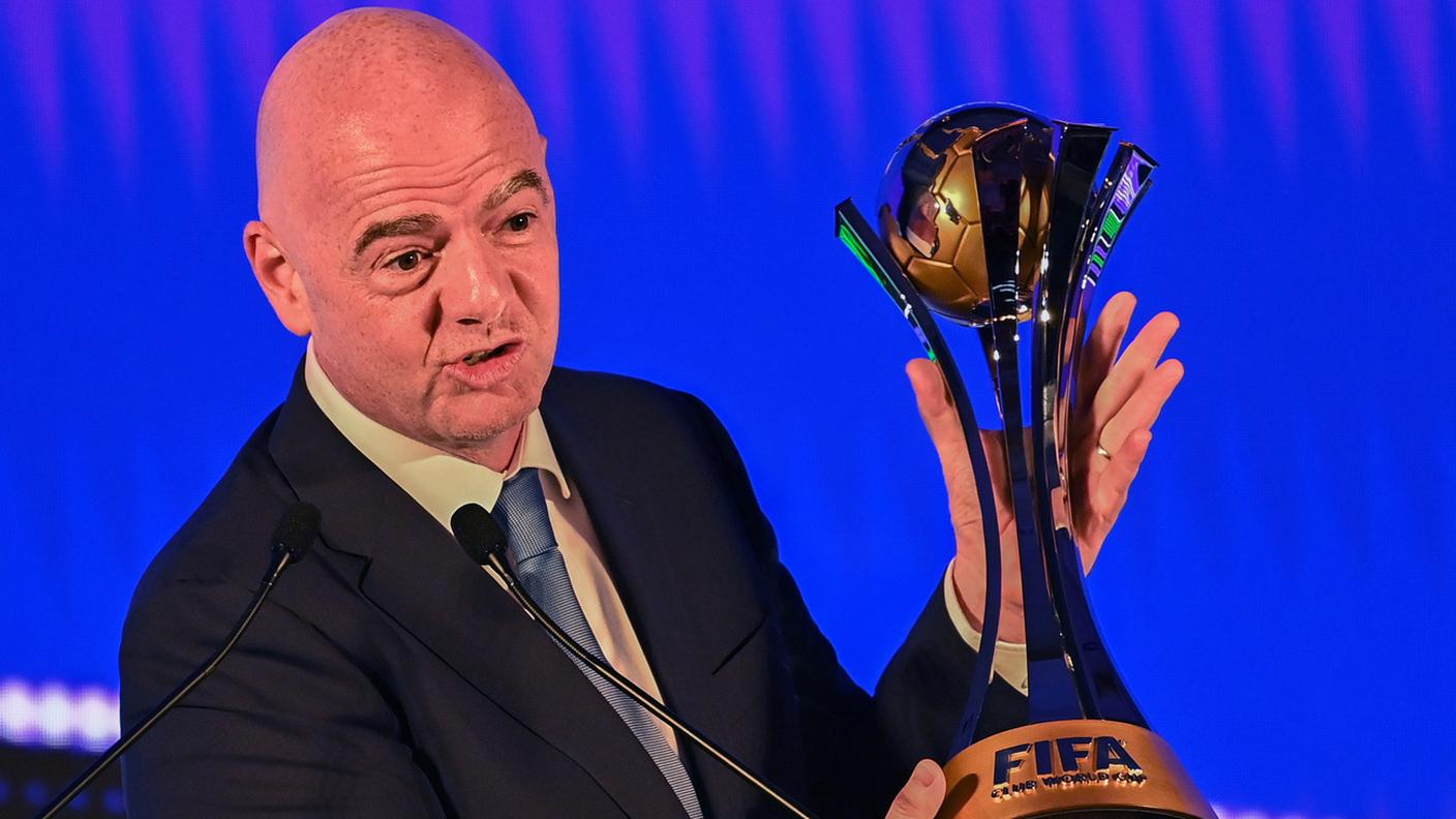 Gianni Infantino