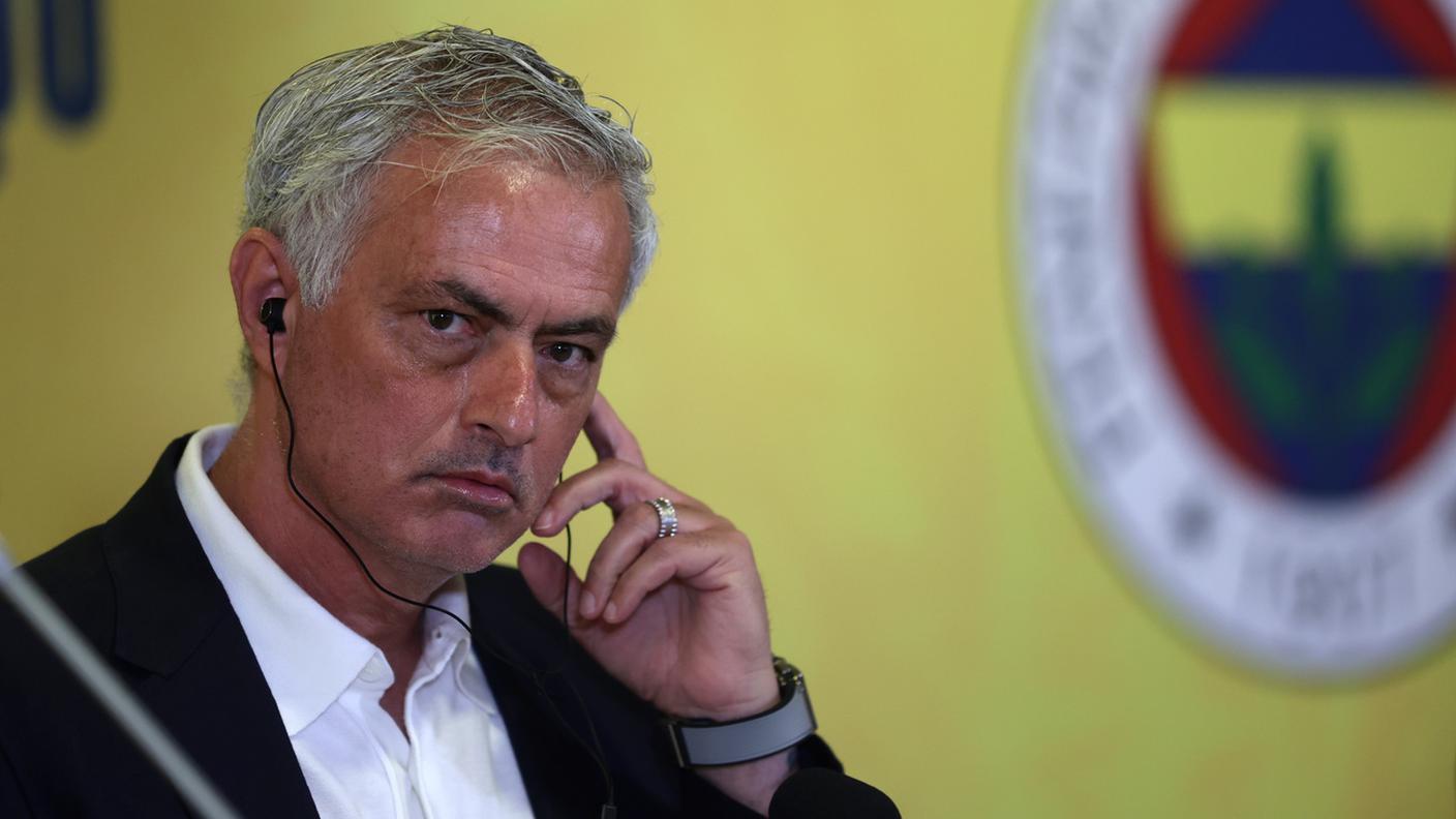 José Mourinho 