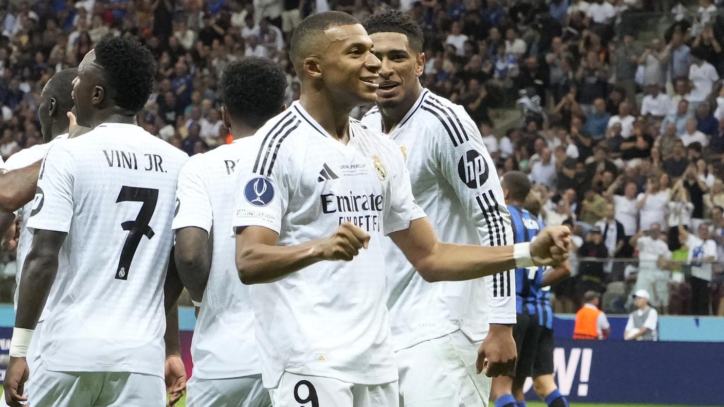 Kylian Mbappé