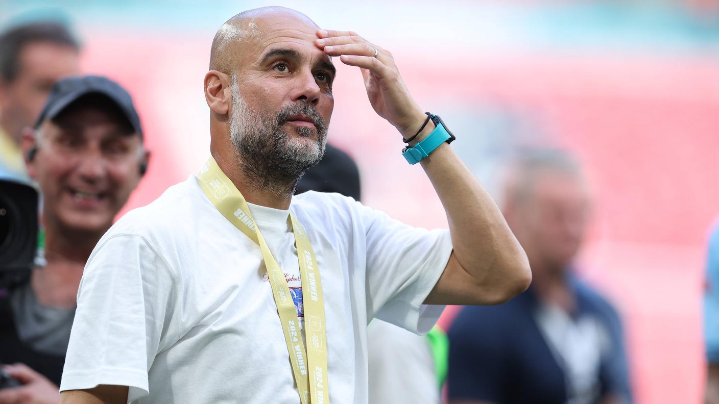 pep guardiola