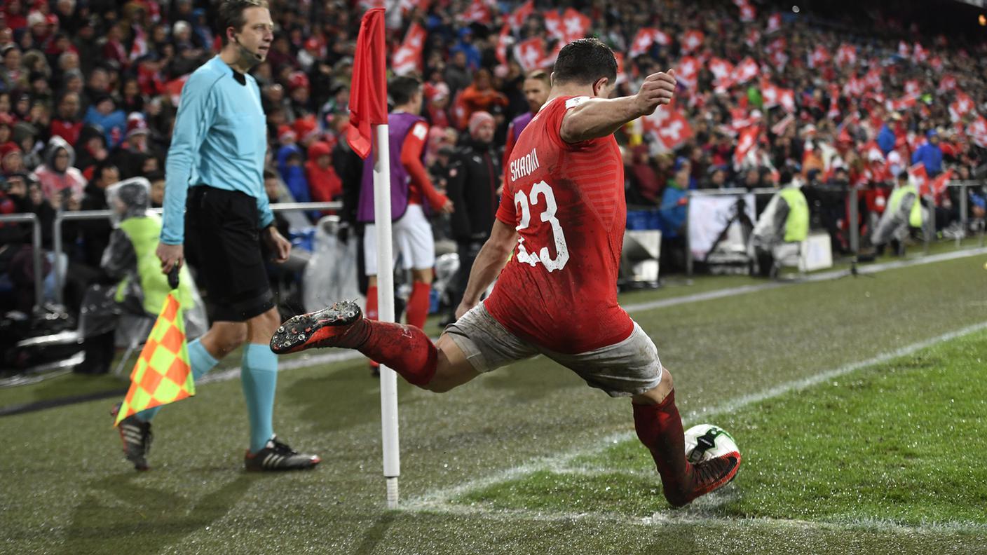 Xherdan Shaqiri