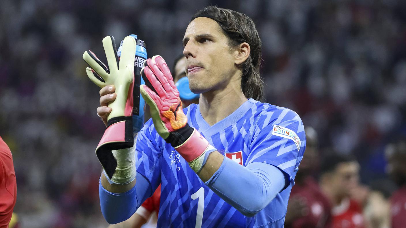 Yann Sommer
