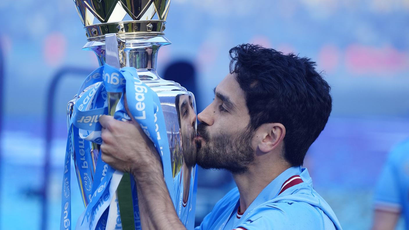 Ilkay Gündogan