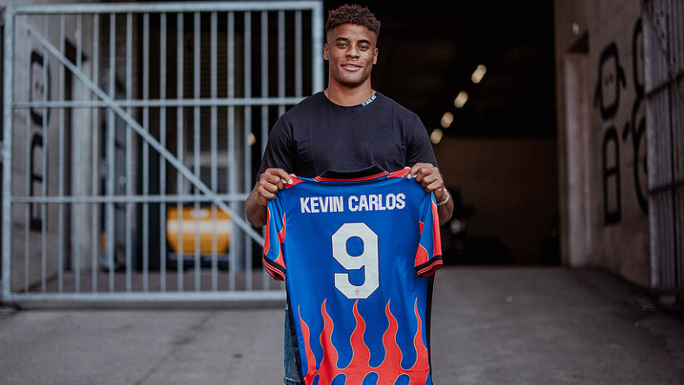 Kevin carlos