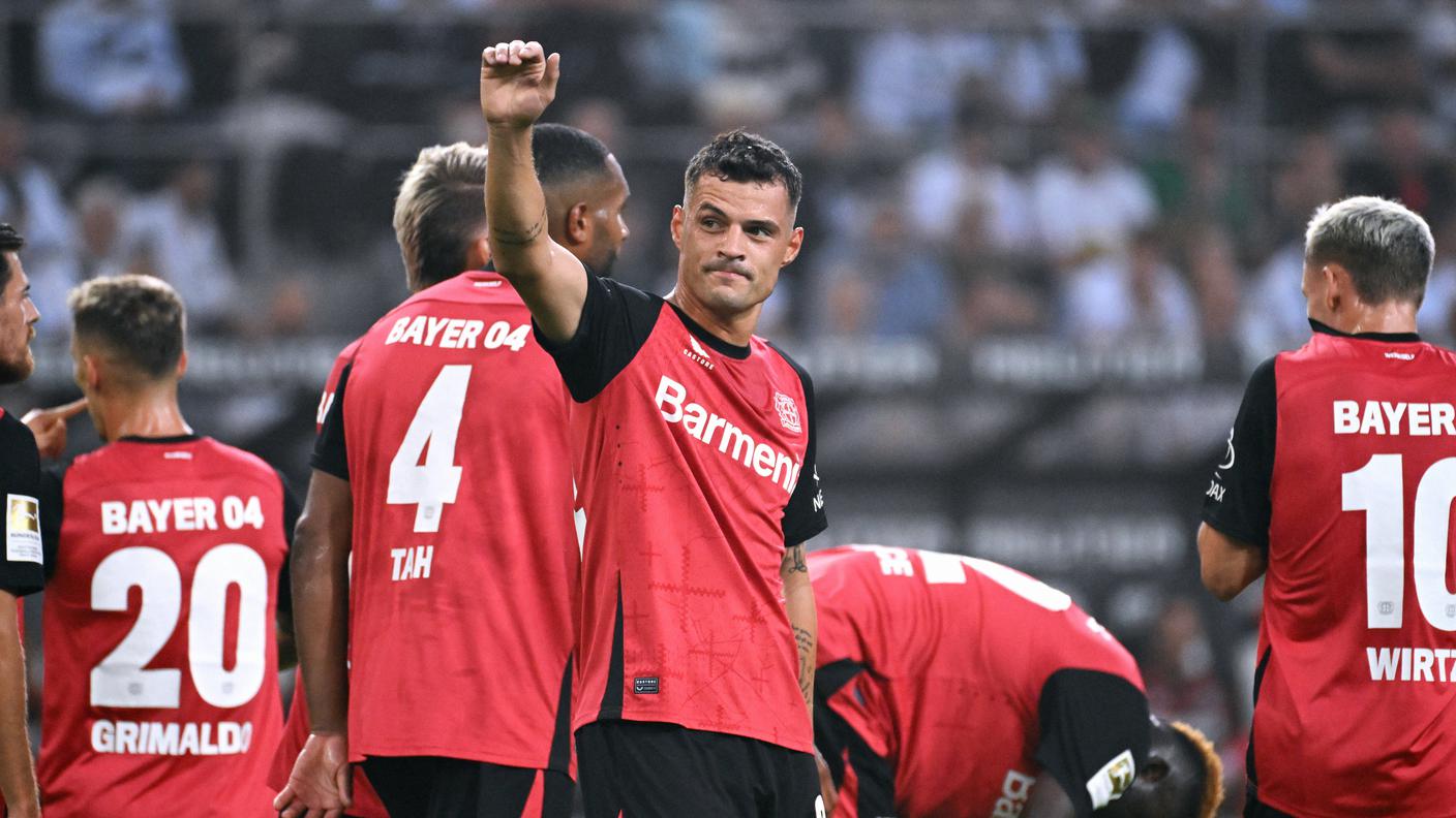 Granit Xhaka
