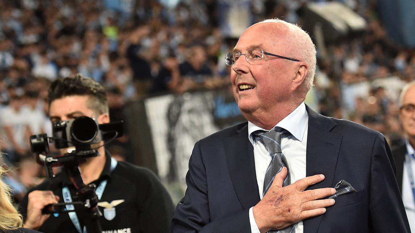 Sven-Goran Eriksson