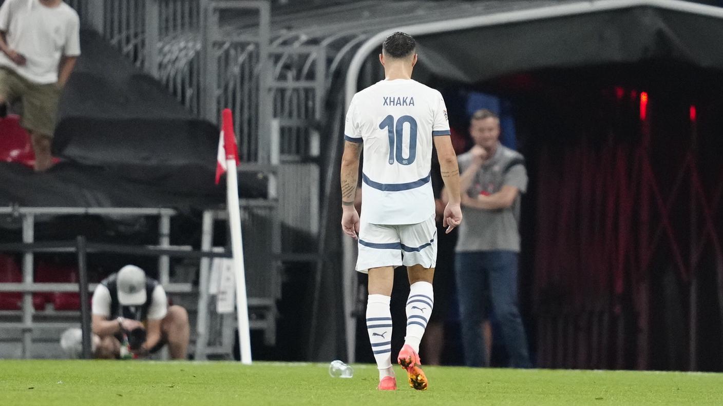 Xhaka