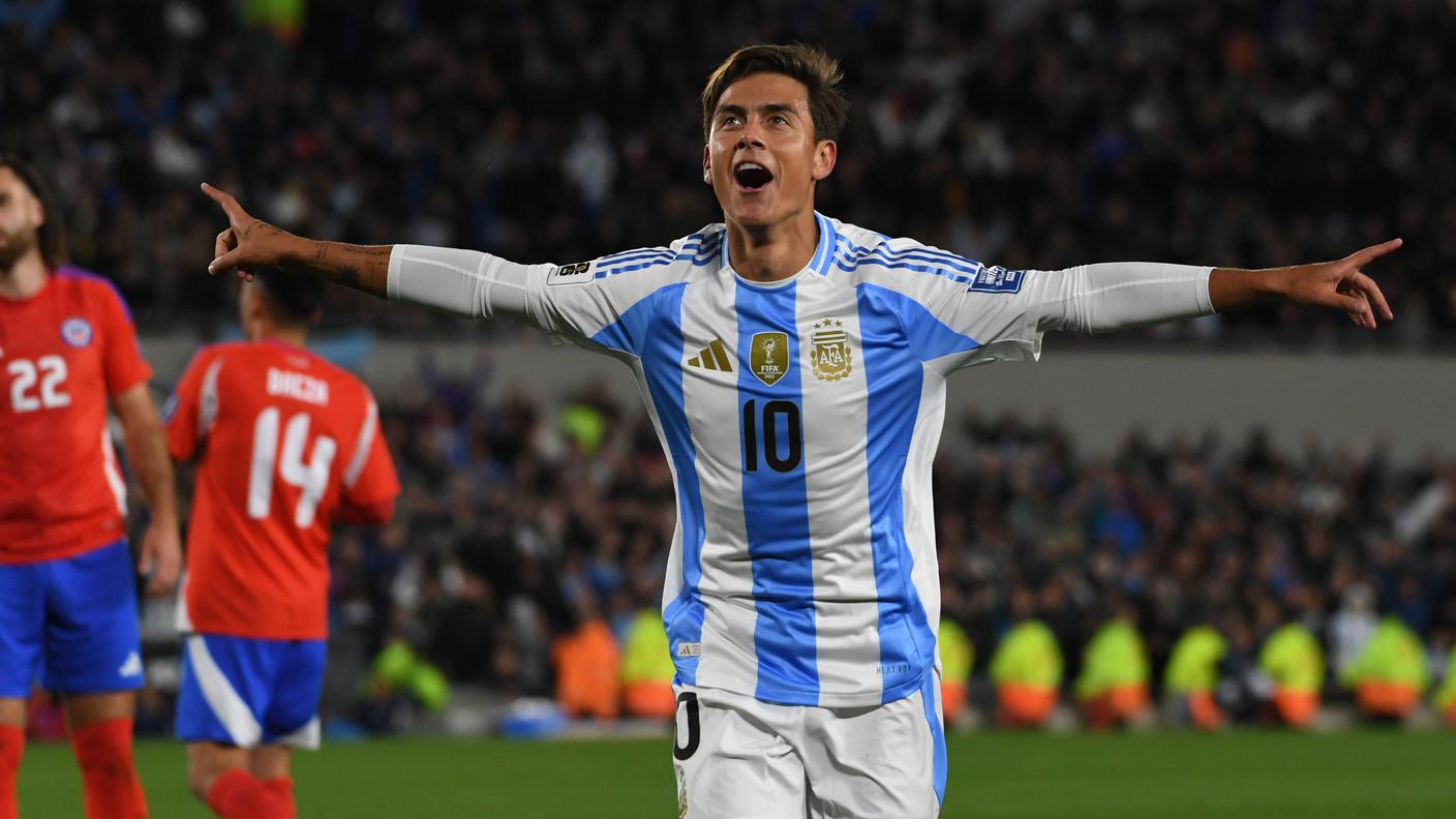paulo dybala
