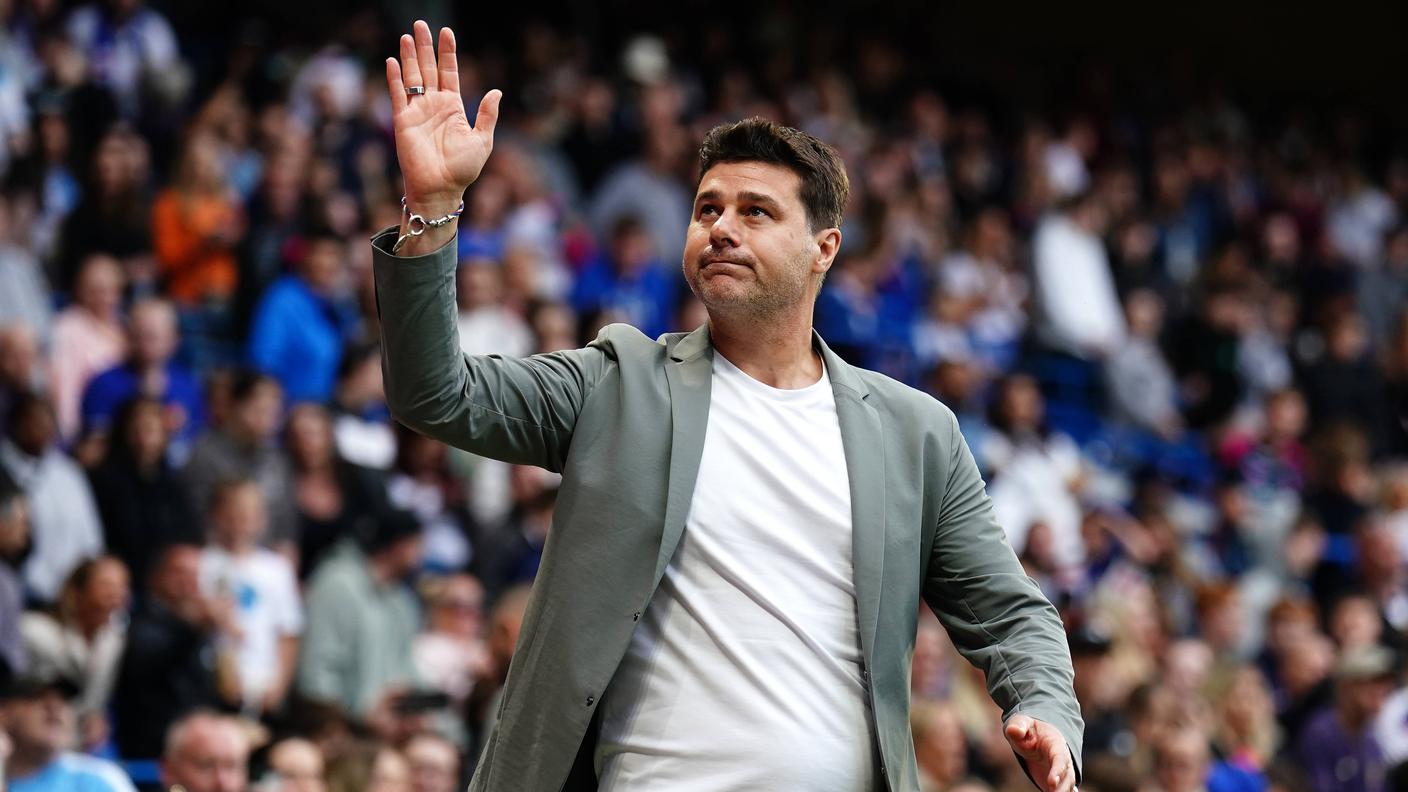 mauricio pochettino