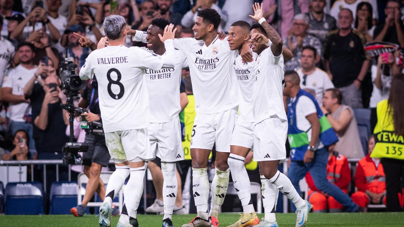 real madrid stoccarda