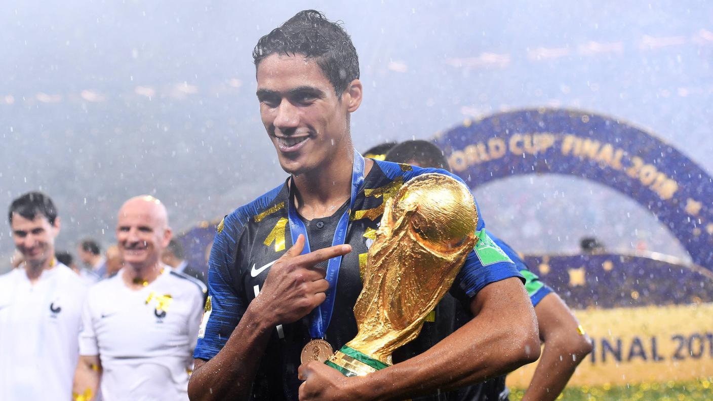 Raphaël Varane