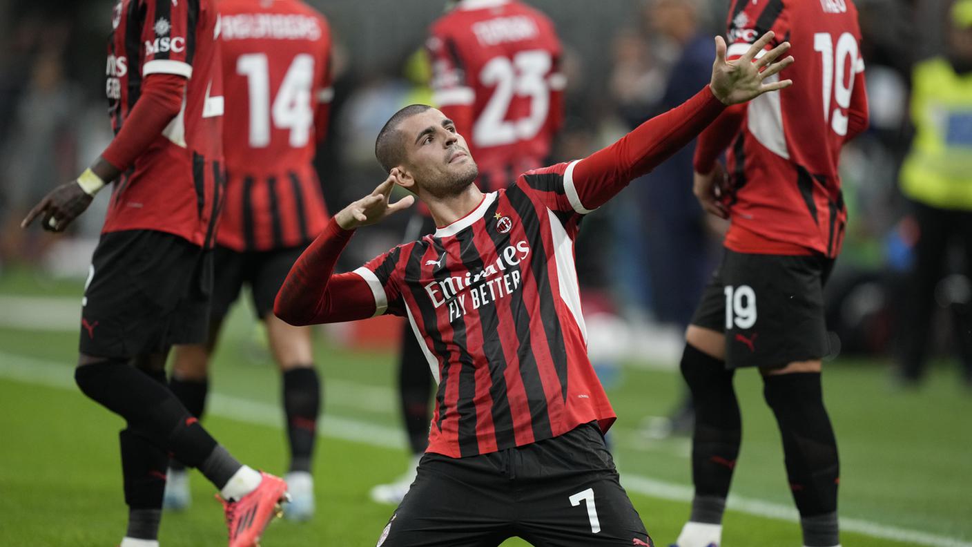 Alvaro Morata