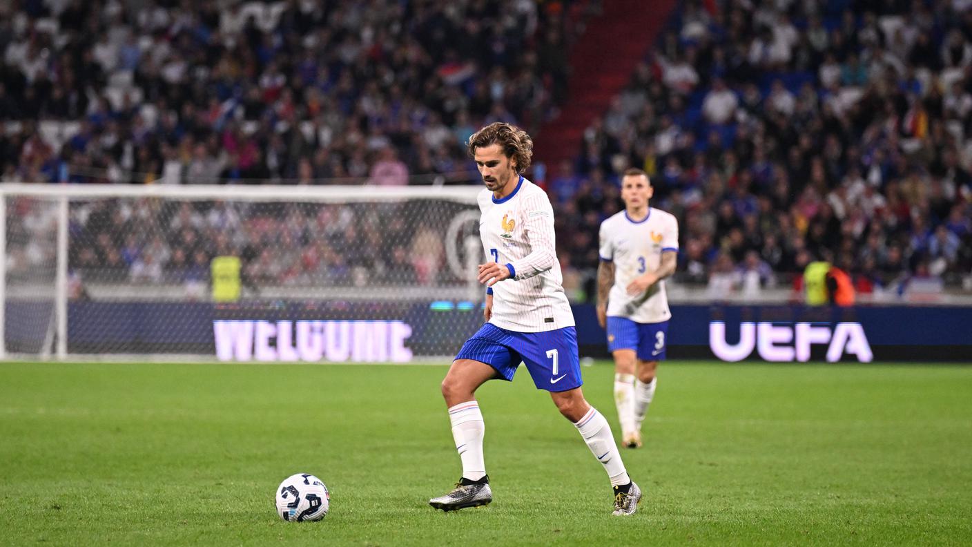 antoine griezmann