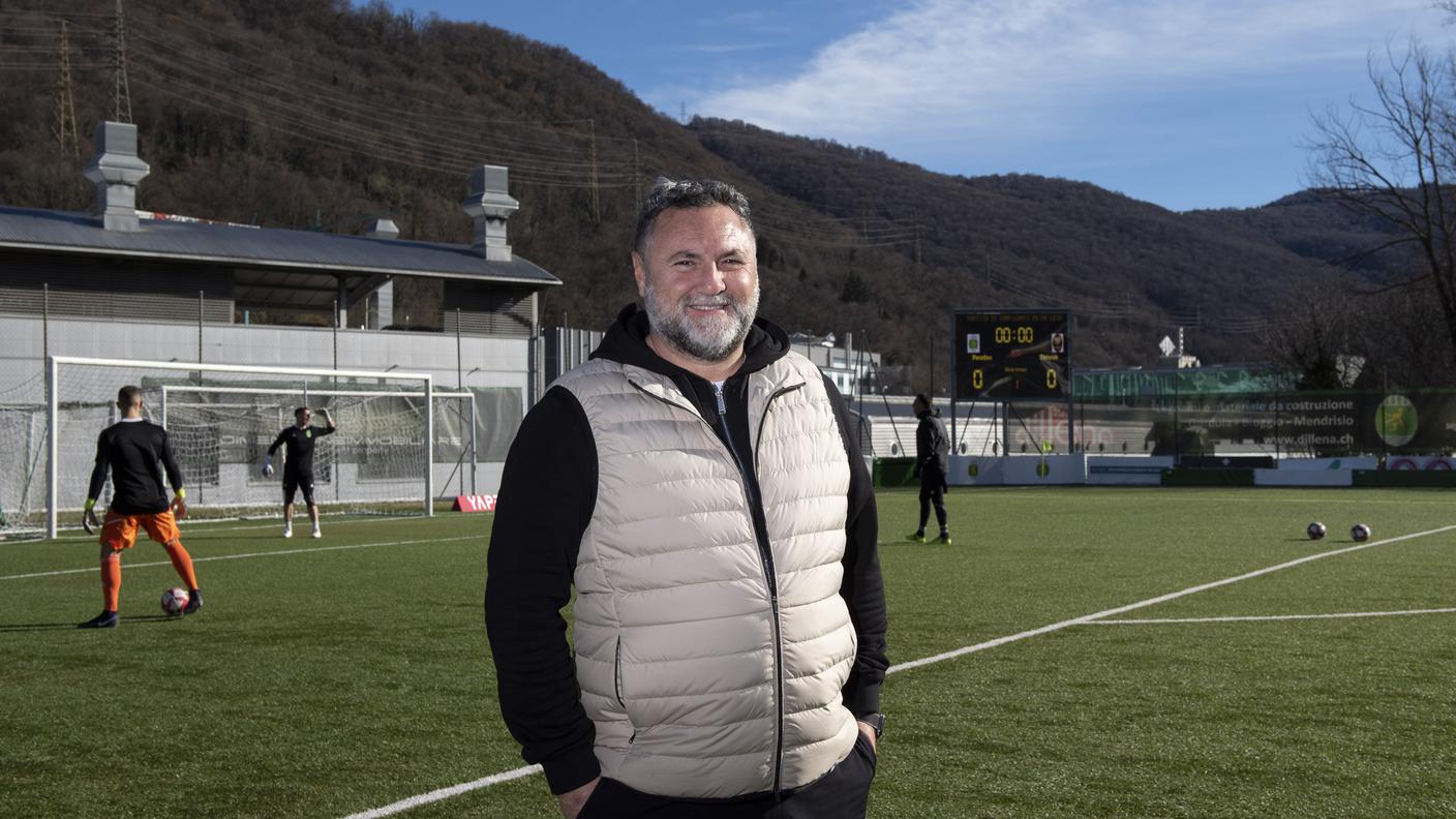 antonio caggiano