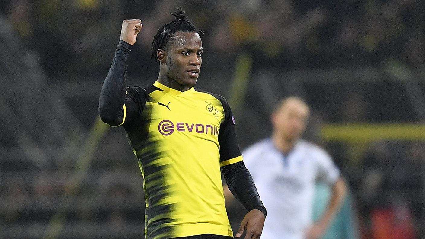 Michy Batshuayi