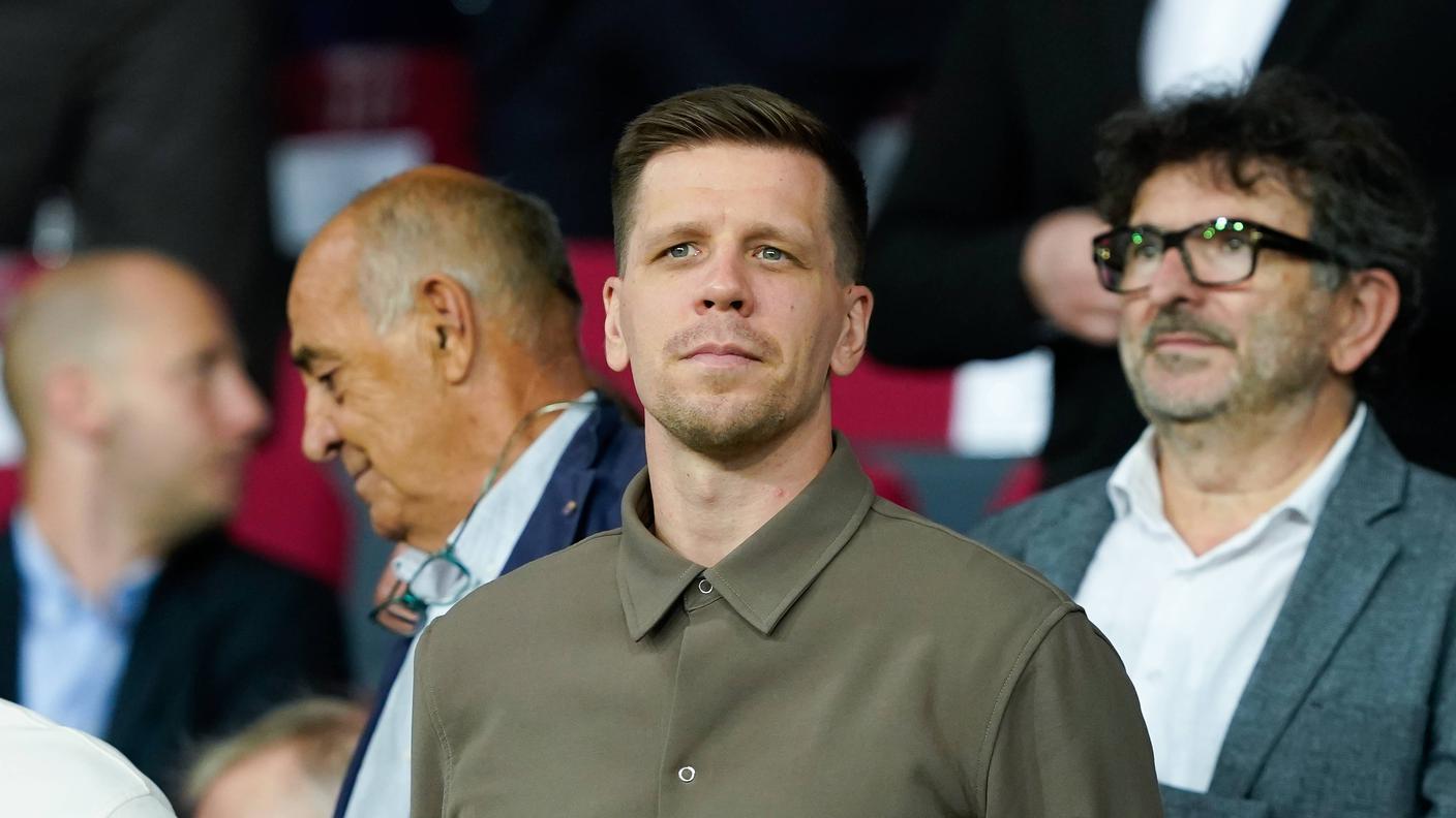 wojciech szczesny