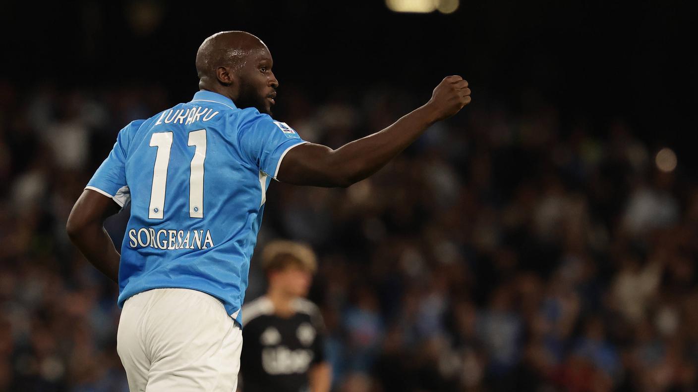 Lukaku